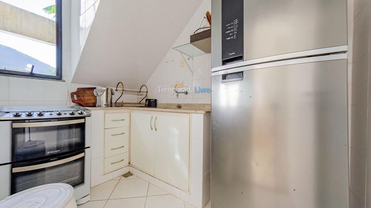 House for vacation rental in Rio de Janeiro (Joá)