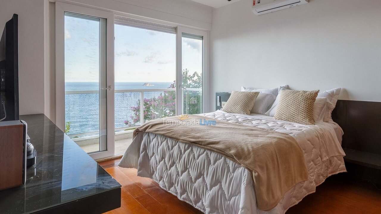 House for vacation rental in Rio de Janeiro (São Conrado)