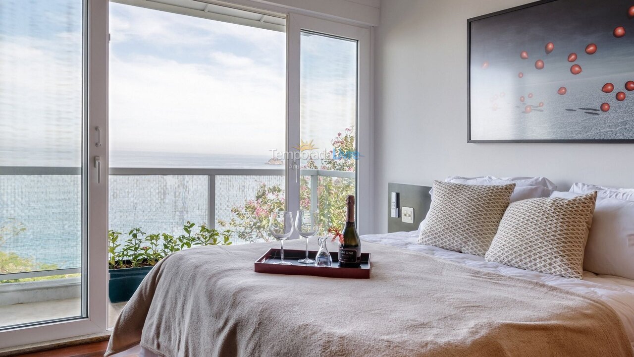 House for vacation rental in Rio de Janeiro (São Conrado)