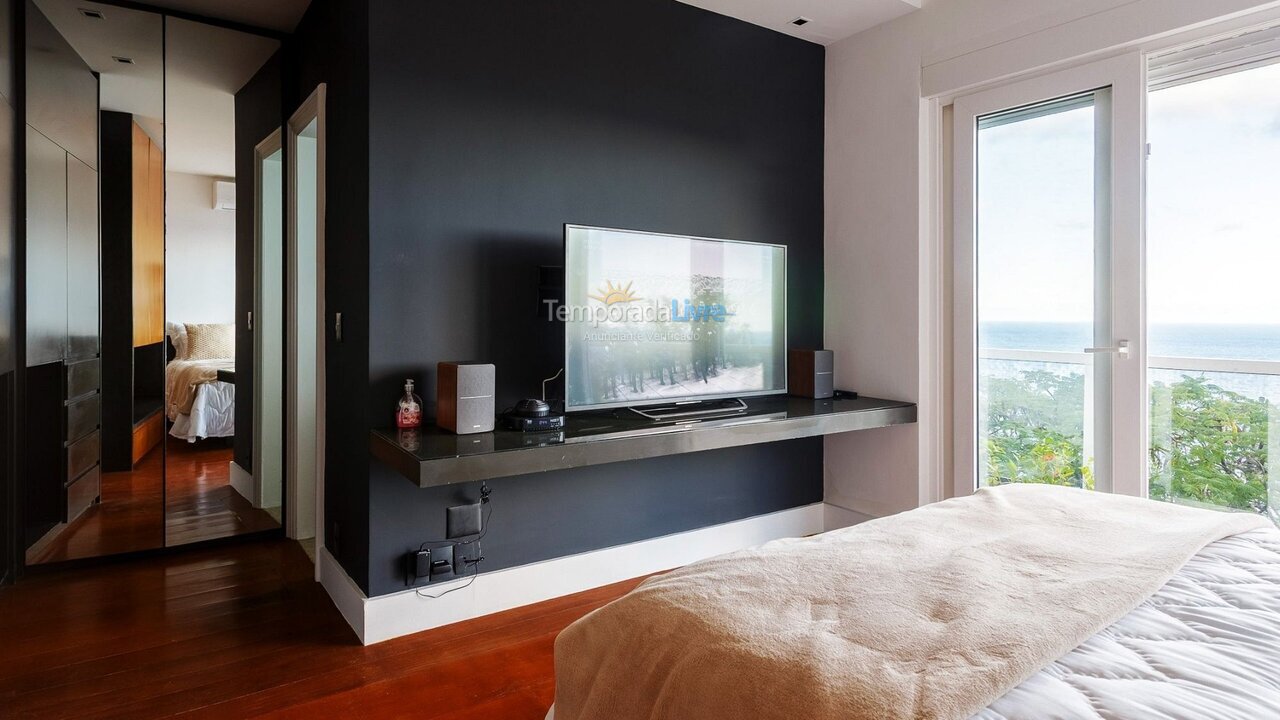 House for vacation rental in Rio de Janeiro (São Conrado)