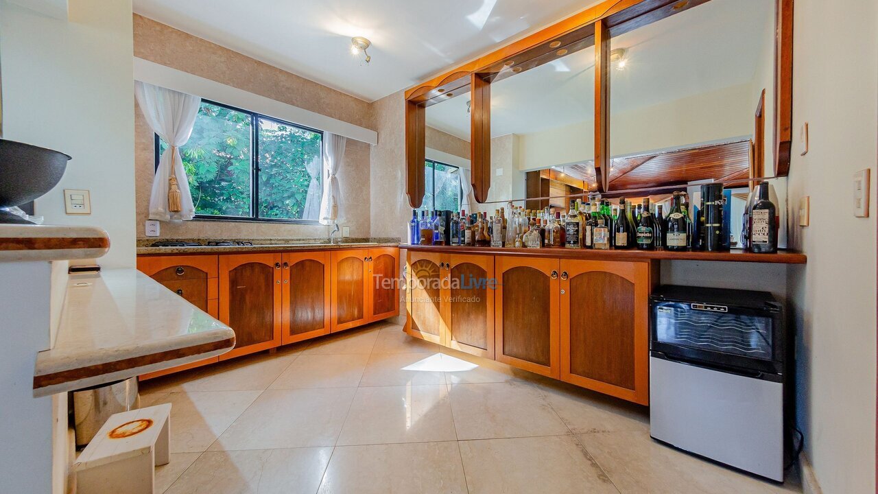 House for vacation rental in Rio de Janeiro (Joá)