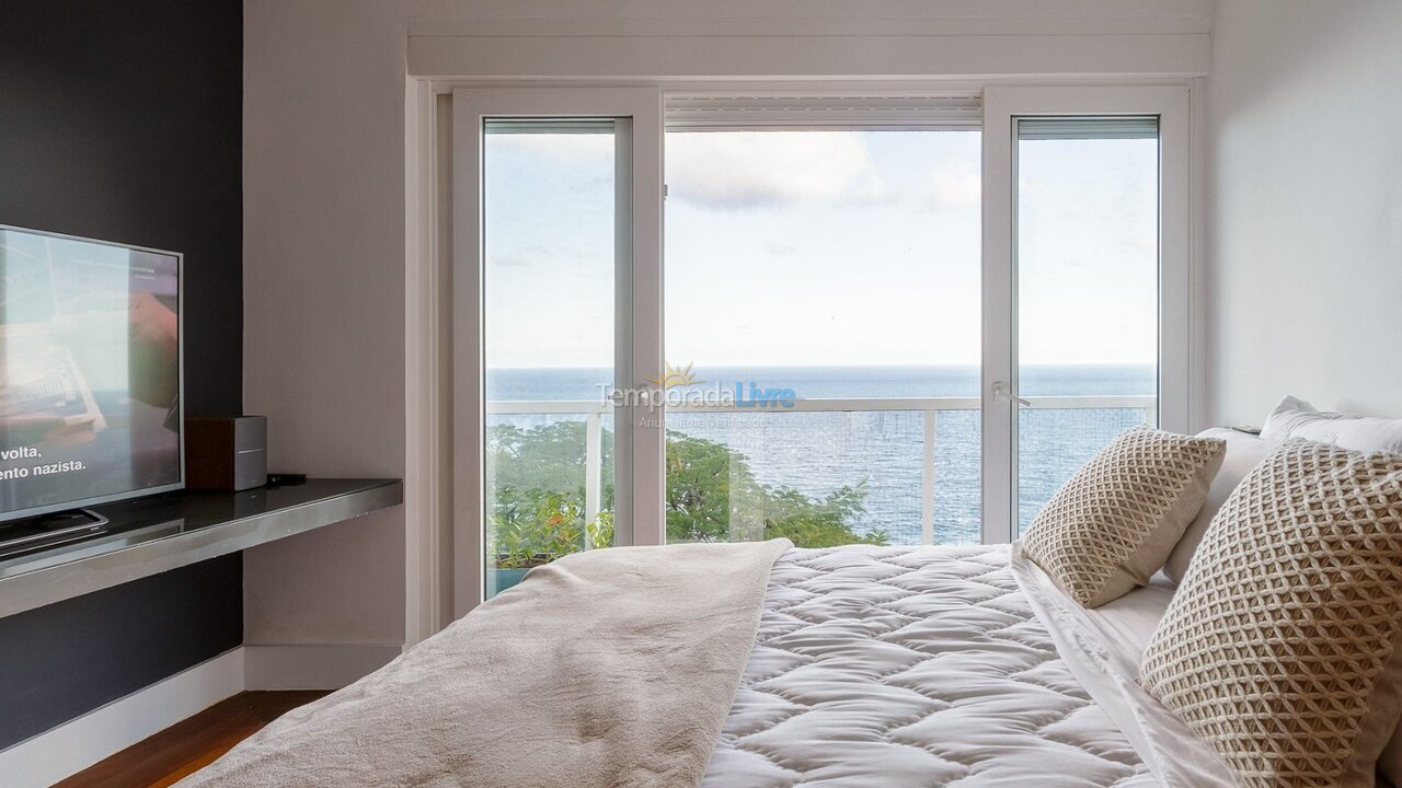 House for vacation rental in Rio de Janeiro (São Conrado)