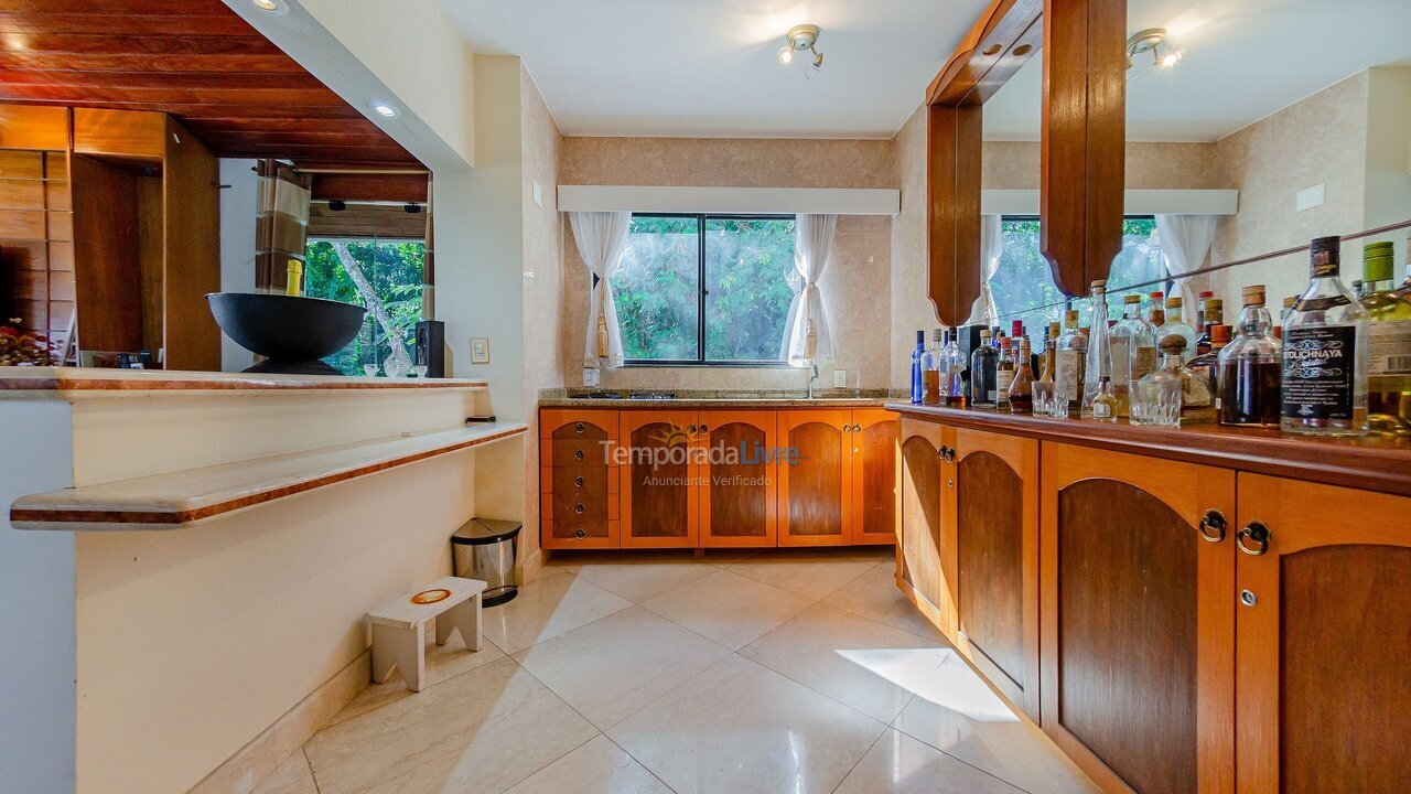 House for vacation rental in Rio de Janeiro (Joá)