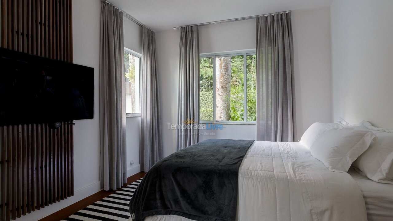 House for vacation rental in Rio de Janeiro (São Conrado)