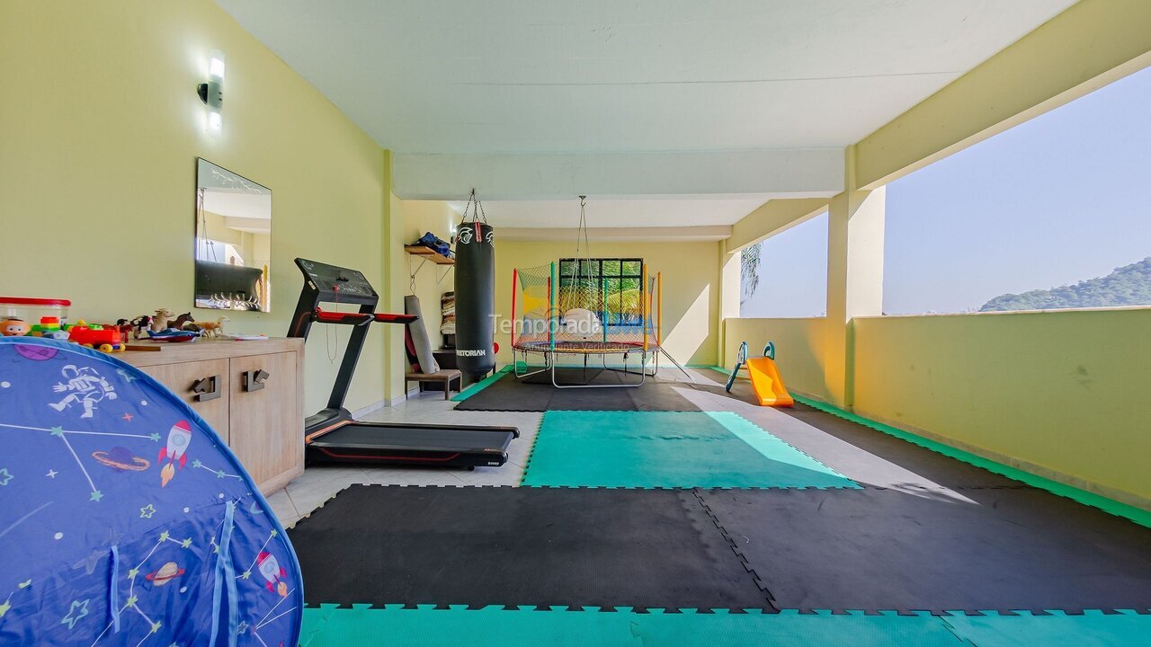 House for vacation rental in Rio de Janeiro (Joá)