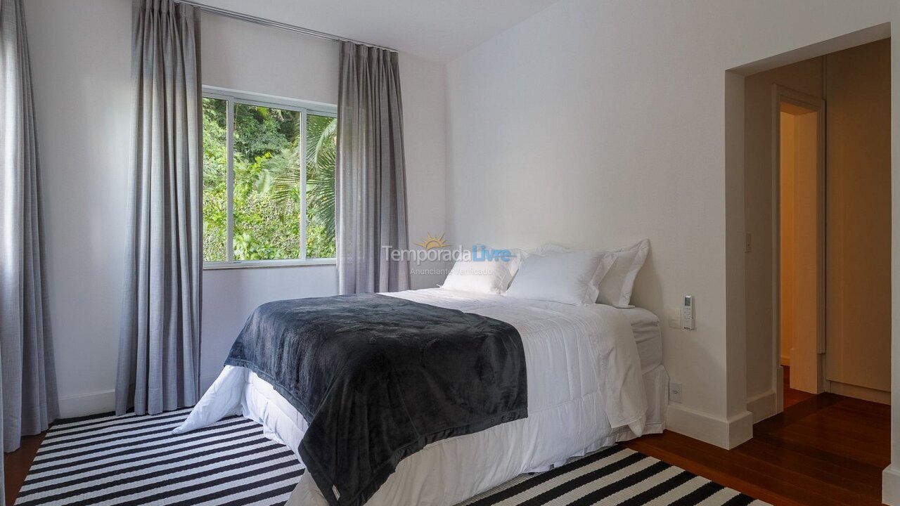 House for vacation rental in Rio de Janeiro (São Conrado)