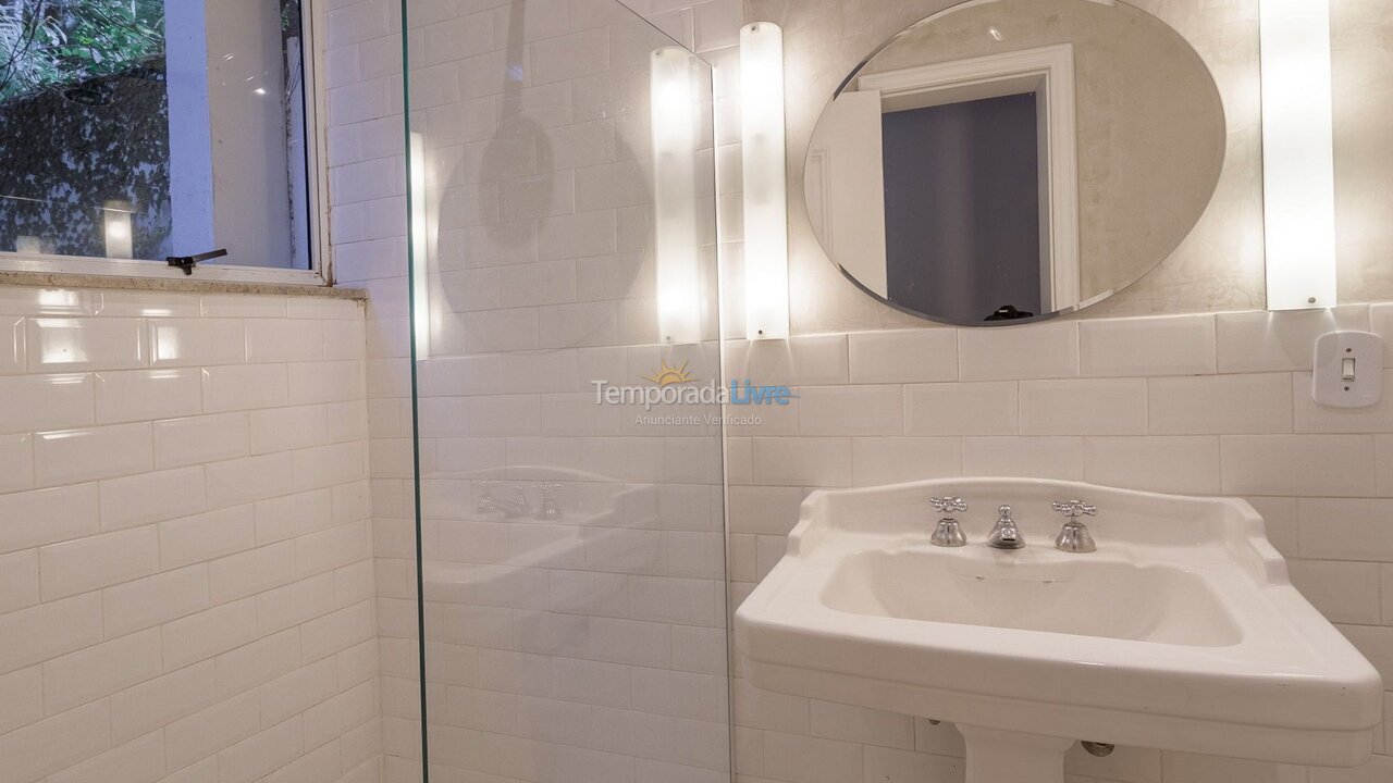 House for vacation rental in Rio de Janeiro (São Conrado)