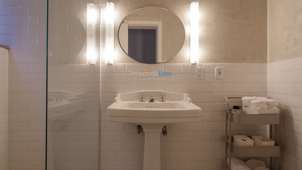 House for vacation rental in Rio de Janeiro (São Conrado)