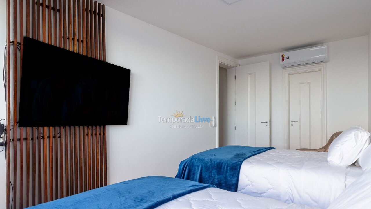 House for vacation rental in Rio de Janeiro (São Conrado)