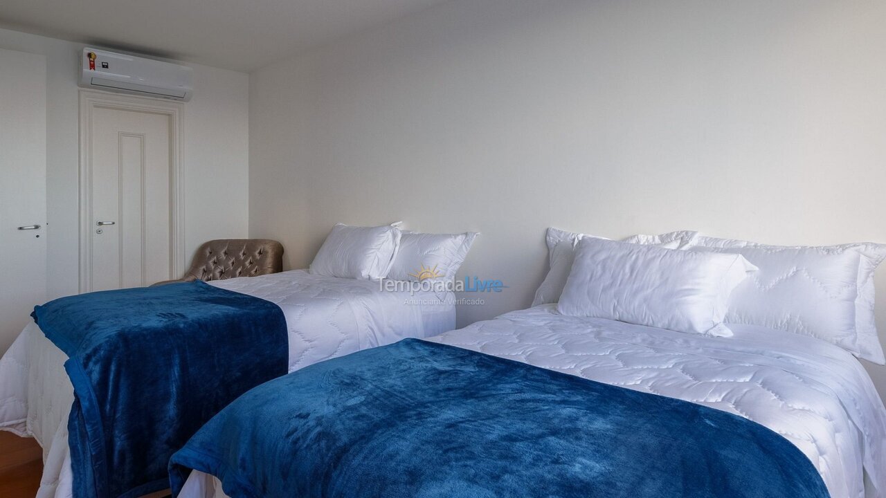 House for vacation rental in Rio de Janeiro (São Conrado)