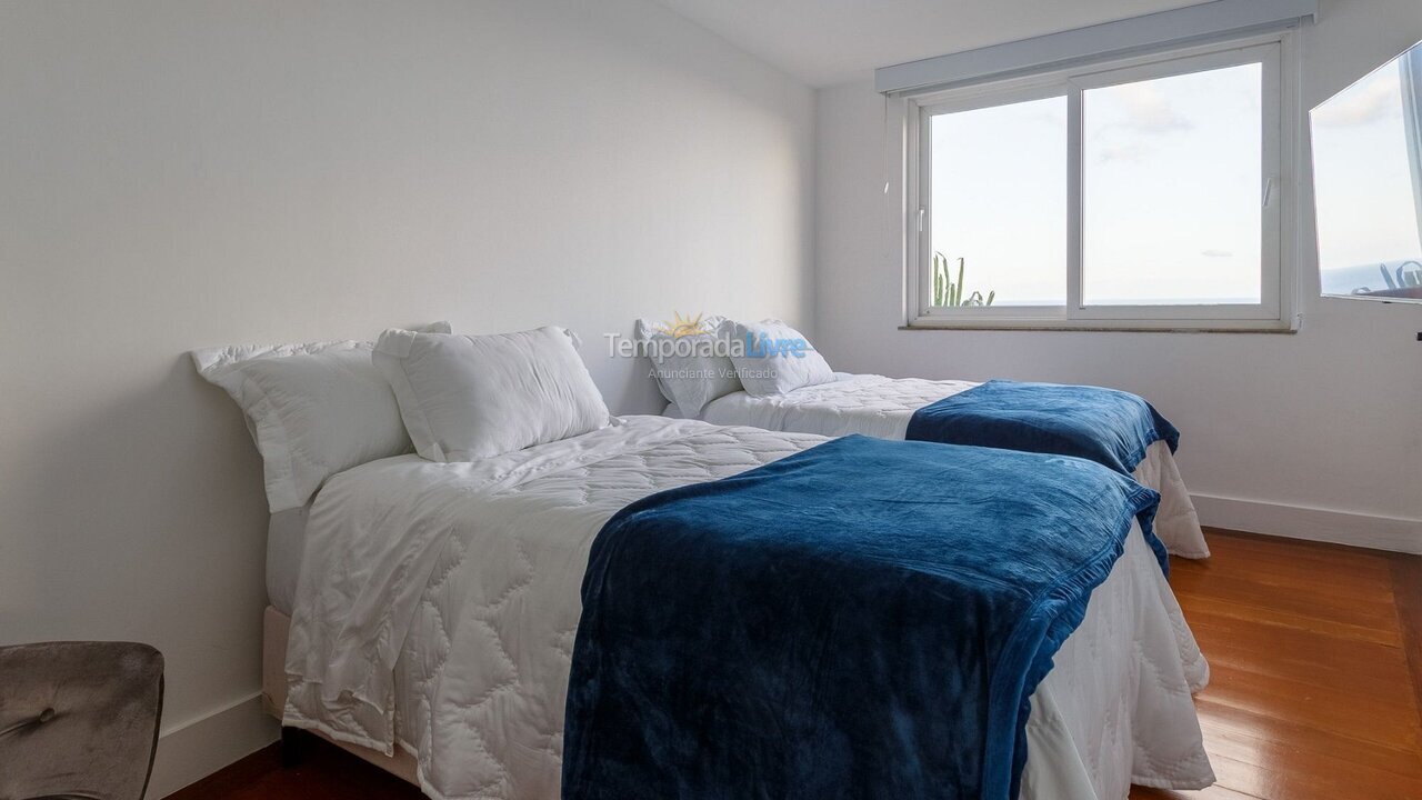 House for vacation rental in Rio de Janeiro (São Conrado)