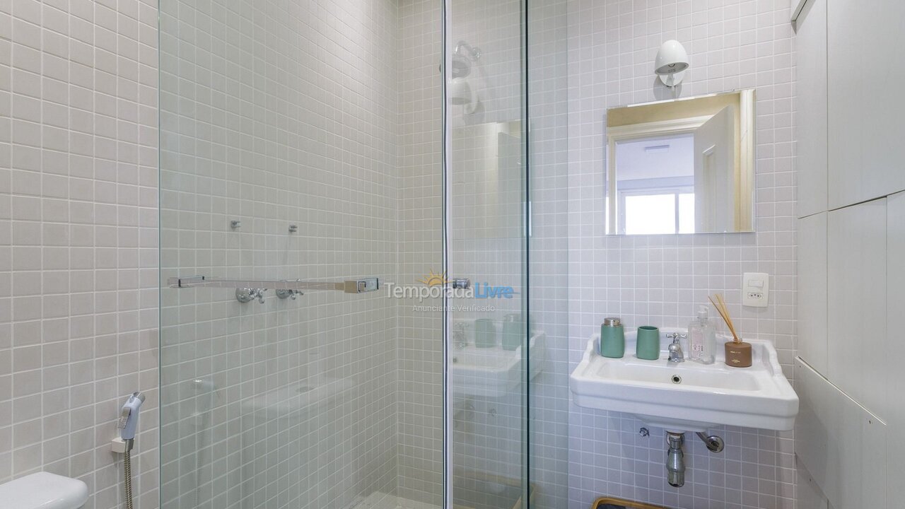 House for vacation rental in Rio de Janeiro (São Conrado)