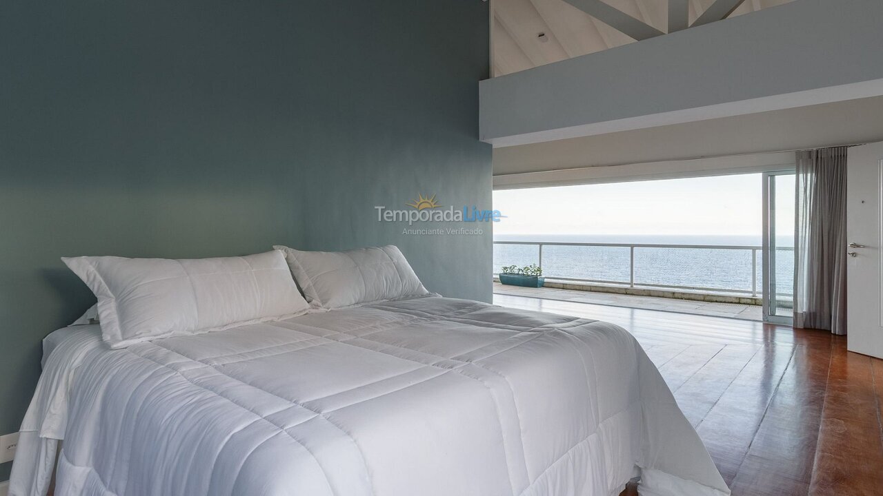 House for vacation rental in Rio de Janeiro (São Conrado)