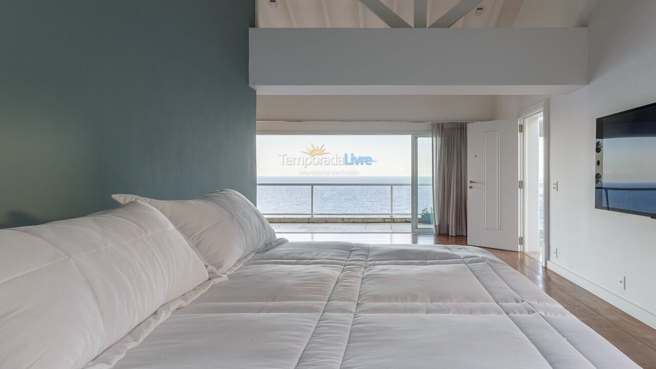 House for vacation rental in Rio de Janeiro (São Conrado)