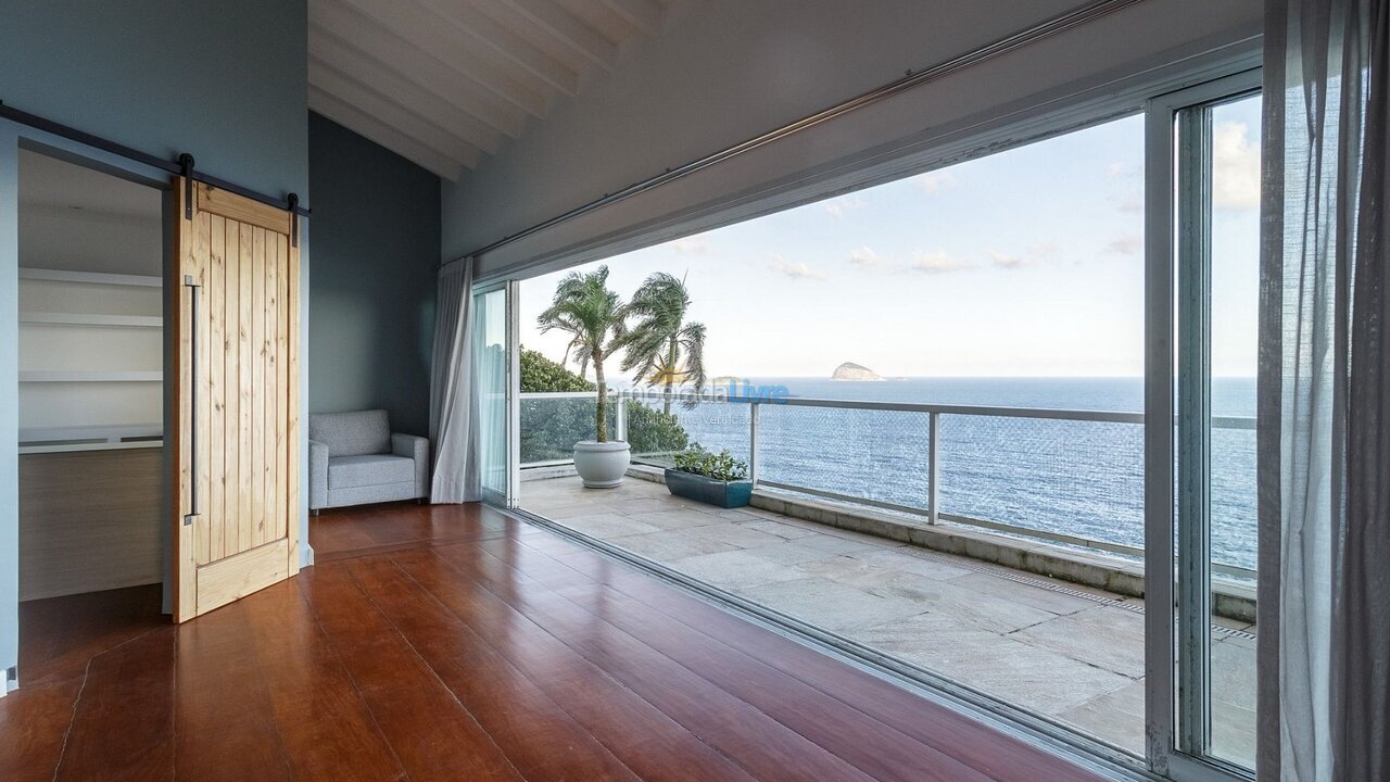 House for vacation rental in Rio de Janeiro (São Conrado)