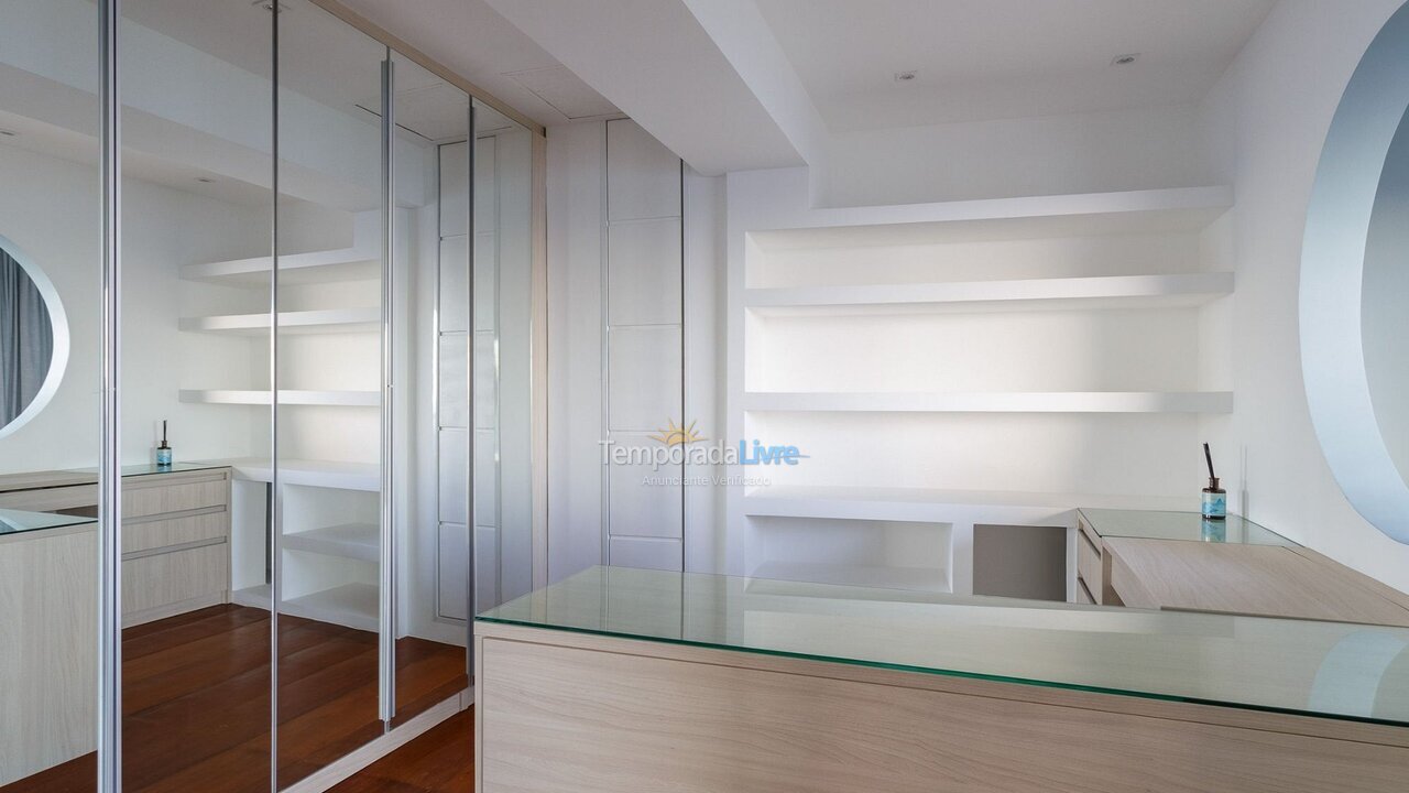 House for vacation rental in Rio de Janeiro (São Conrado)