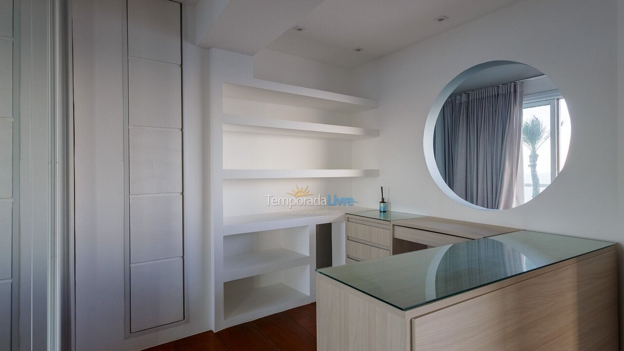 House for vacation rental in Rio de Janeiro (São Conrado)