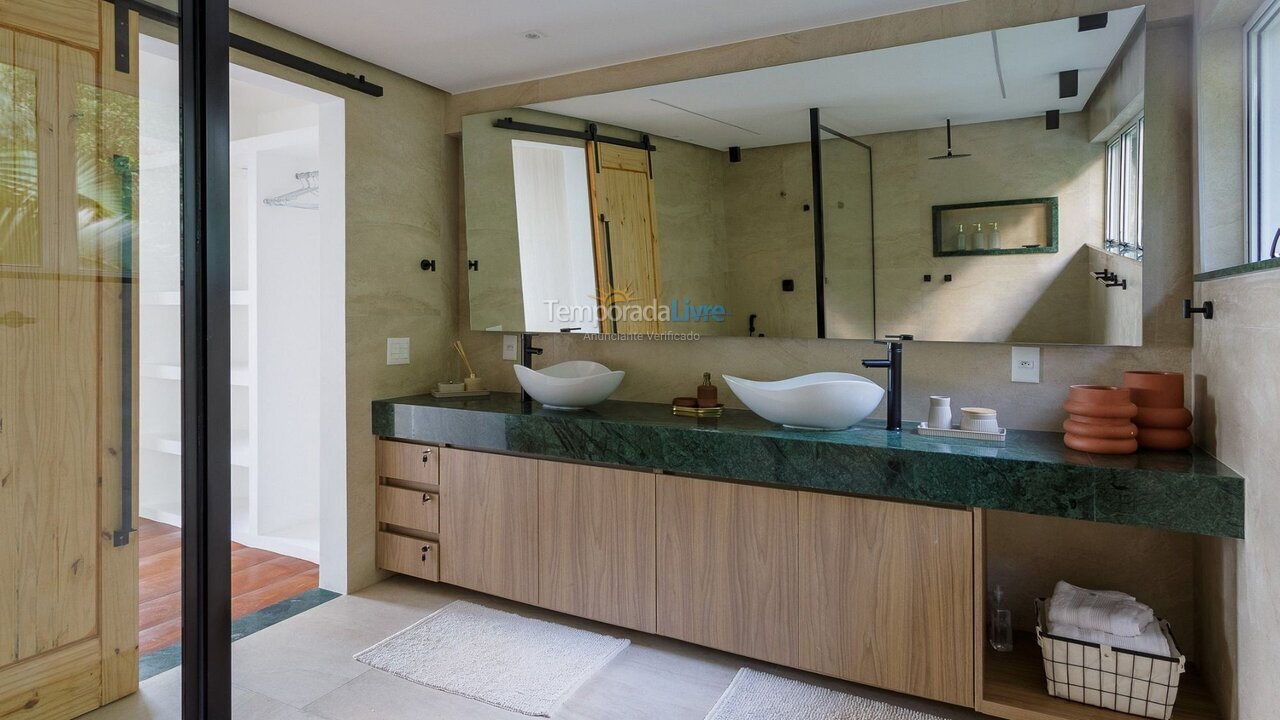 House for vacation rental in Rio de Janeiro (São Conrado)