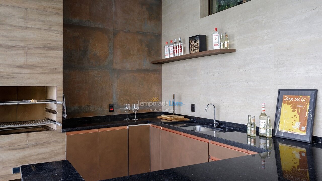 House for vacation rental in Rio de Janeiro (São Conrado)