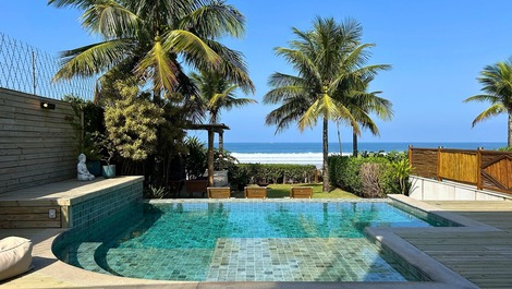 Casa para alugar em São Sebastião - Maresias