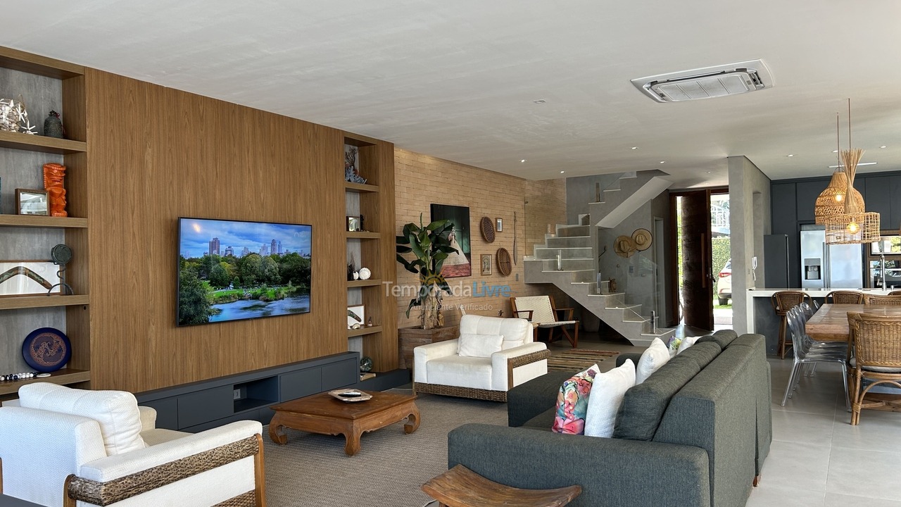 House for vacation rental in São Sebastião (Maresias)