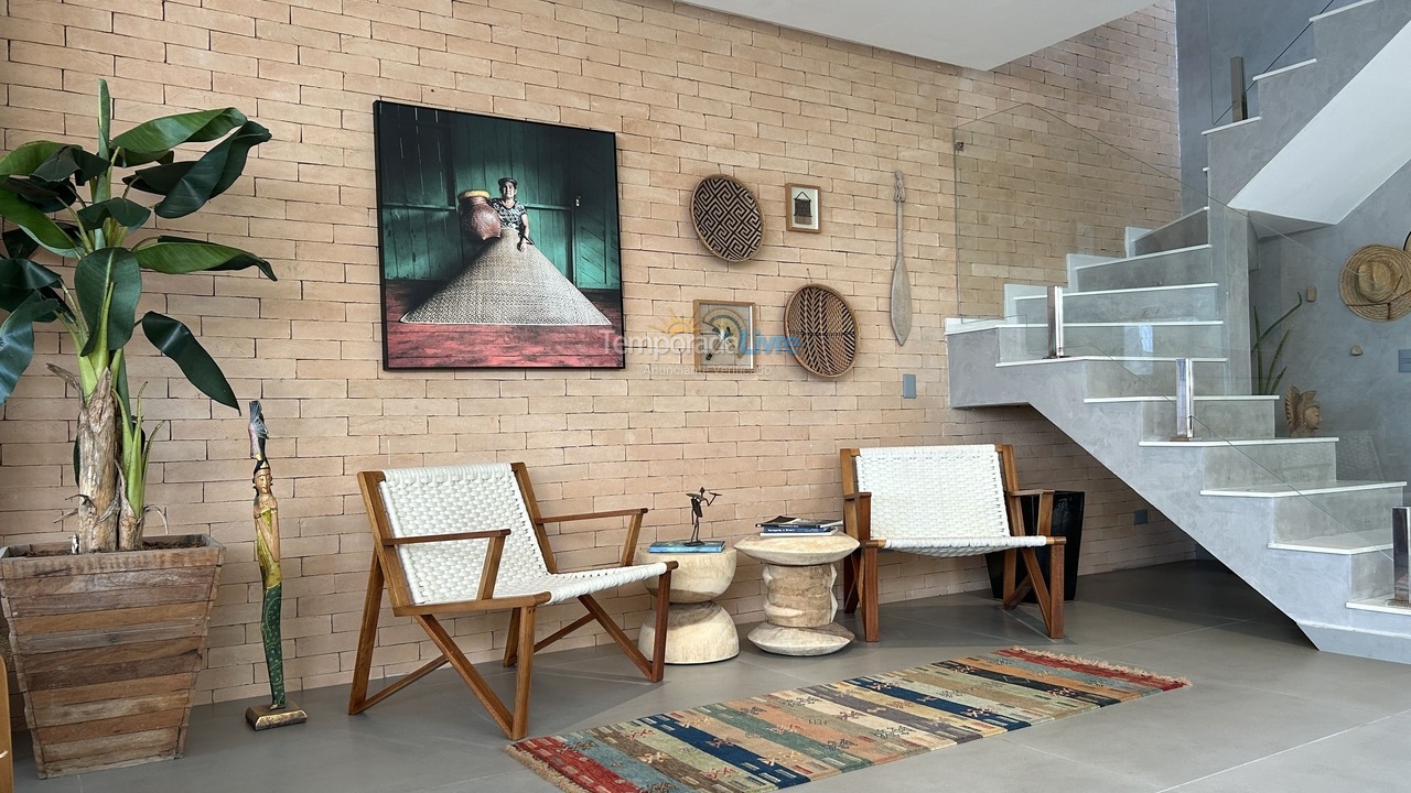 House for vacation rental in São Sebastião (Maresias)