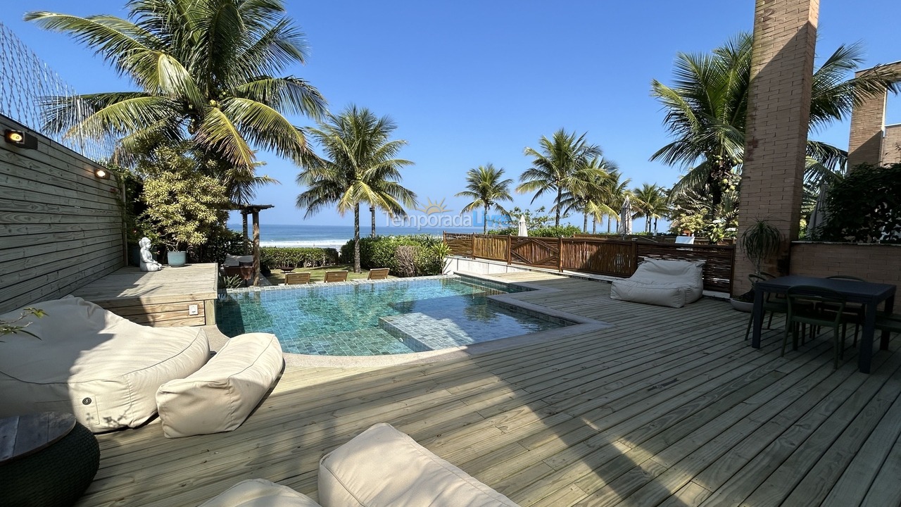 House for vacation rental in São Sebastião (Maresias)