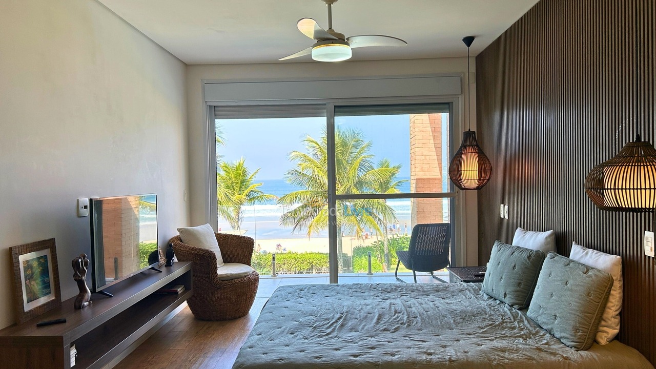 House for vacation rental in São Sebastião (Maresias)