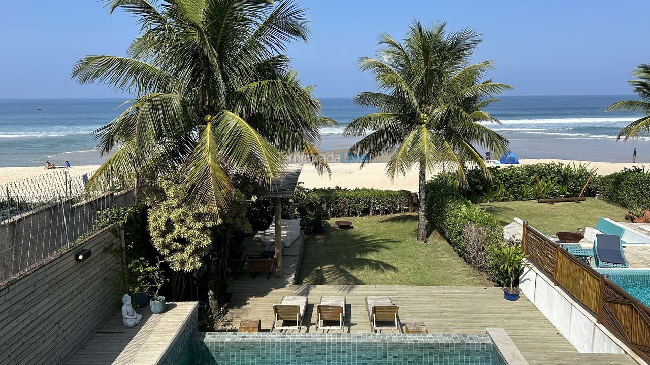 House for vacation rental in São Sebastião (Maresias)