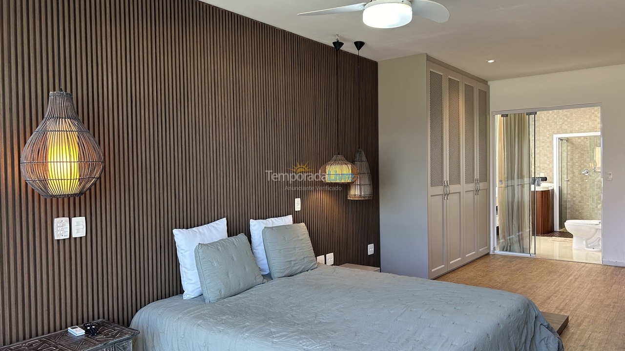 House for vacation rental in São Sebastião (Maresias)