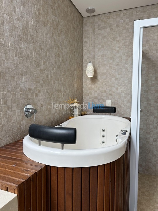 House for vacation rental in São Sebastião (Maresias)