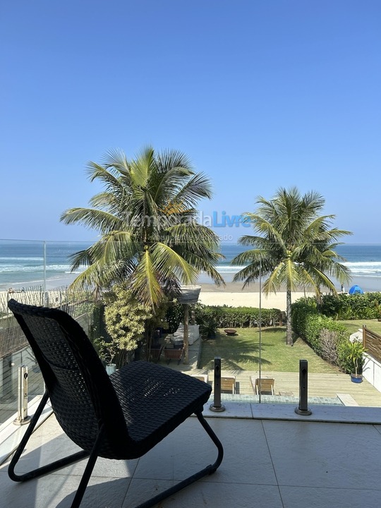 House for vacation rental in São Sebastião (Maresias)