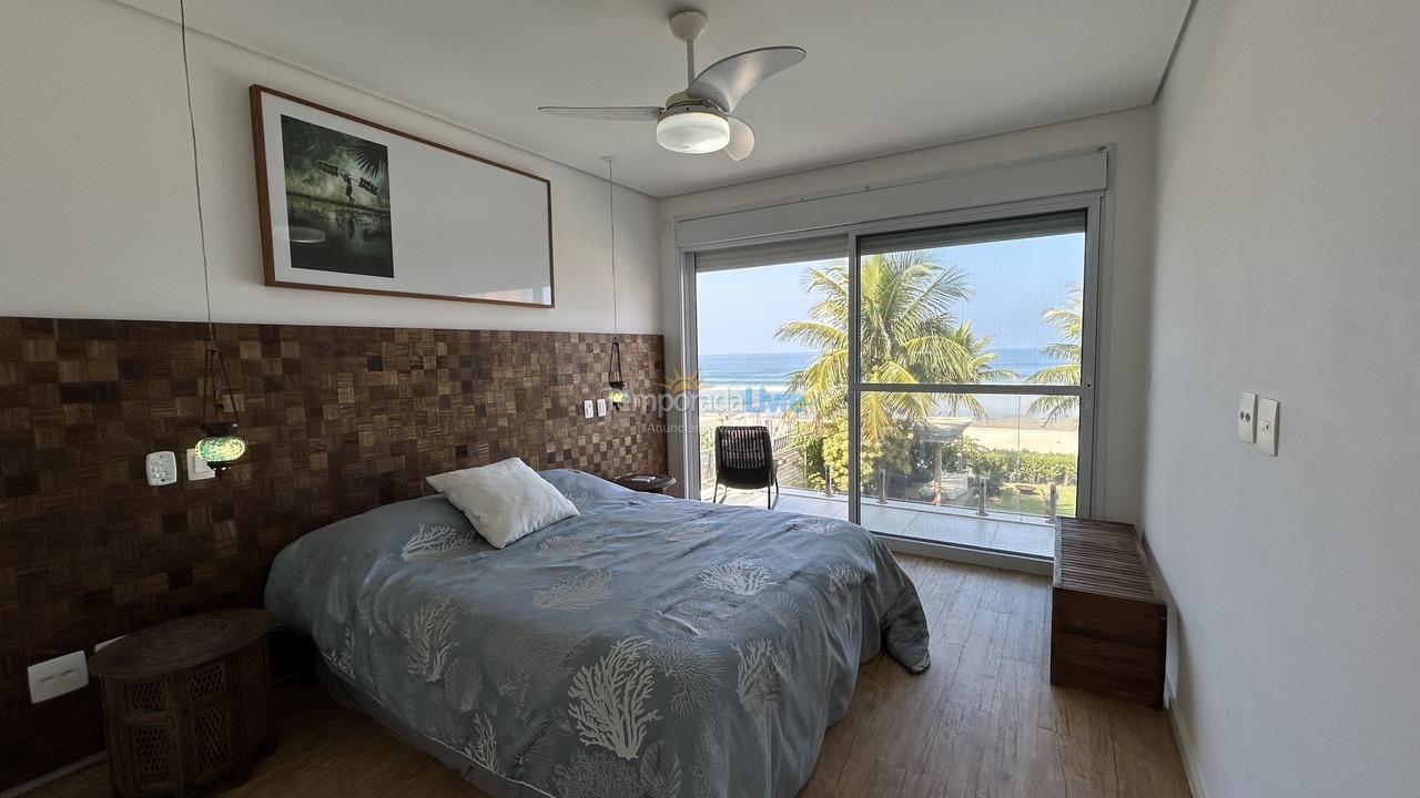 House for vacation rental in São Sebastião (Maresias)