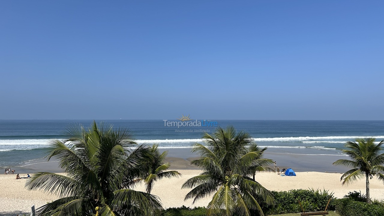 House for vacation rental in São Sebastião (Maresias)