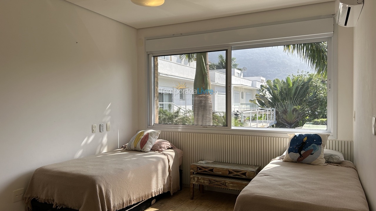 House for vacation rental in São Sebastião (Maresias)