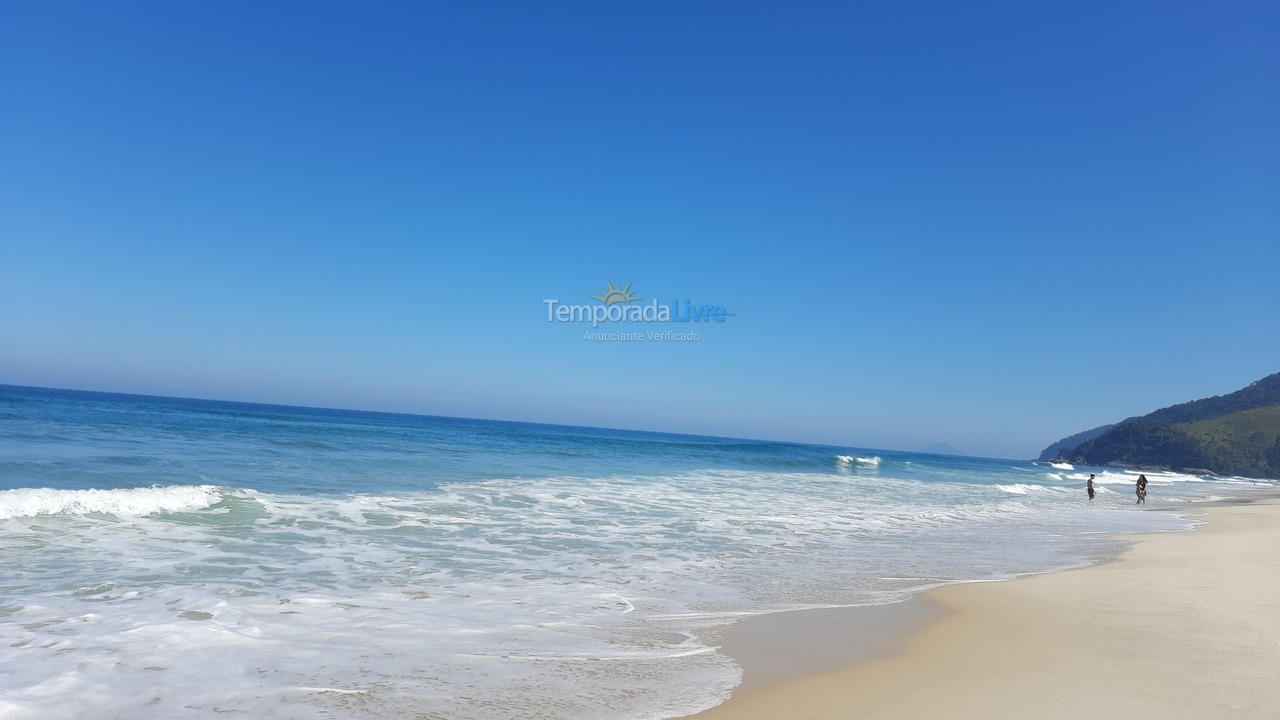 House for vacation rental in São Sebastião (Maresias)