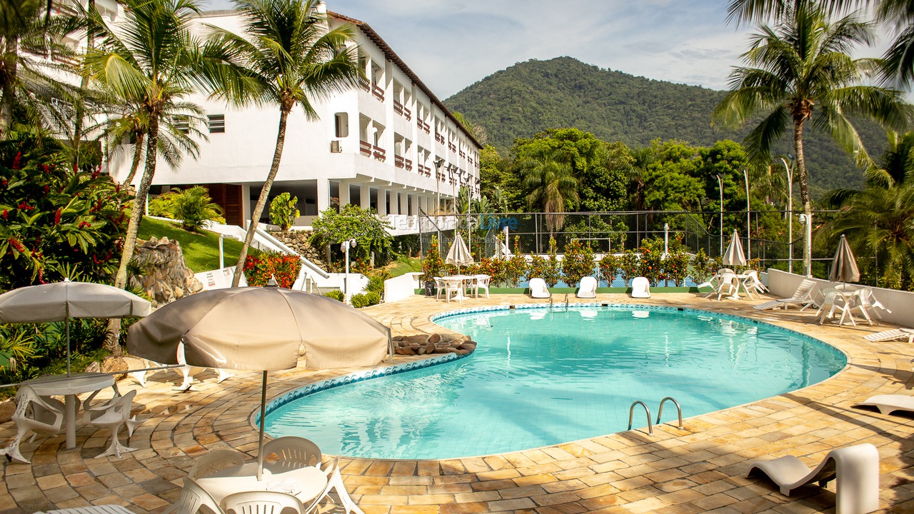 Apartamento para aluguel de temporada em Ubatuba (Praia das Toninhas)