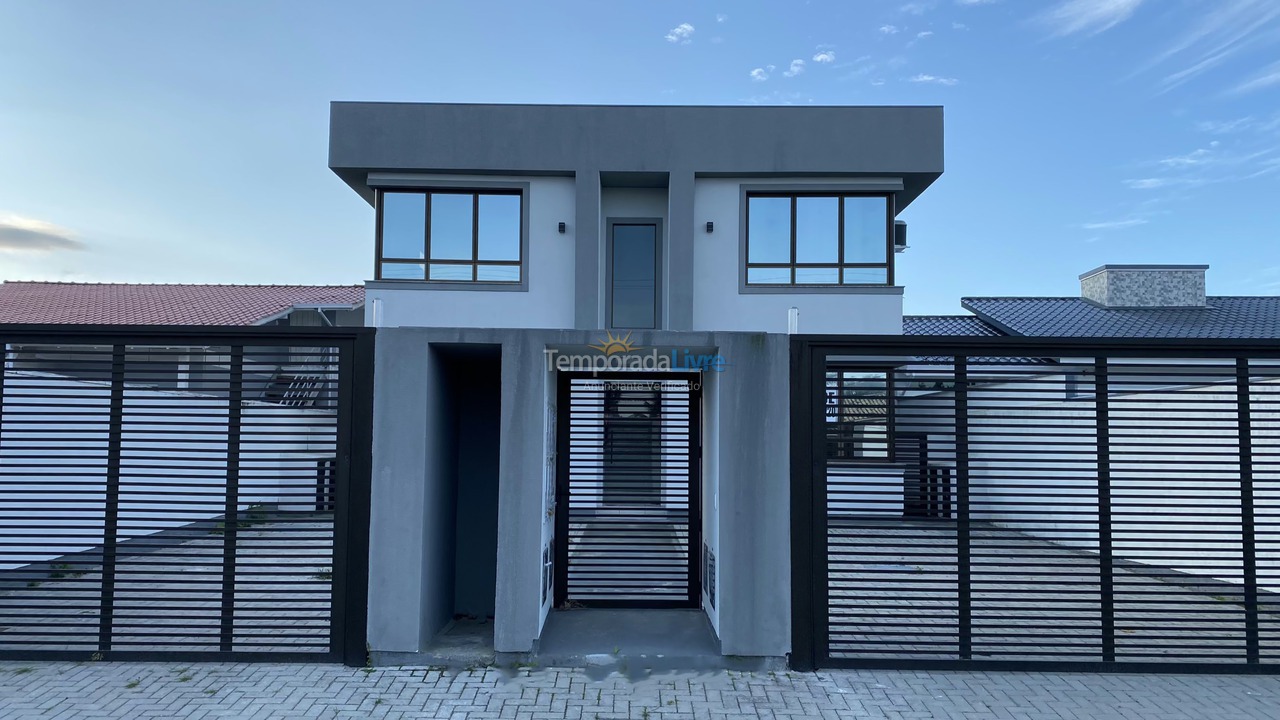 Apartamento para aluguel de temporada em Palhoça (Praia do Sonho)