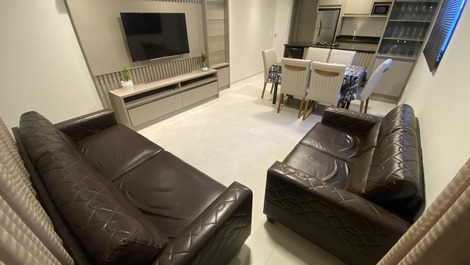 Resid. Guarapari I - AP 3qtos Praia do Sonho