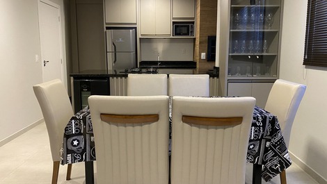 Resid. Guarapari I - AP 3qtos Praia do Sonho