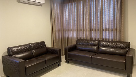 Resid. Guarapari I - AP 3qtos Praia do Sonho