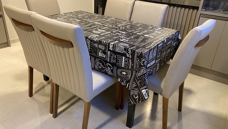 Resid. Guarapari I - AP 3qtos Praia do Sonho