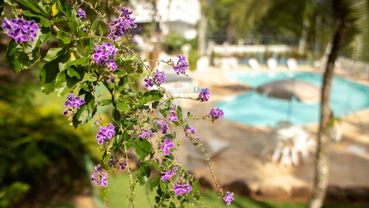Apartamento para aluguel de temporada em Ubatuba (Praia das Toninhas)