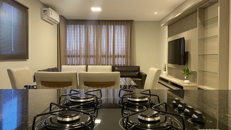 Resid. Guarapari I - AP 3qtos Praia do Sonho