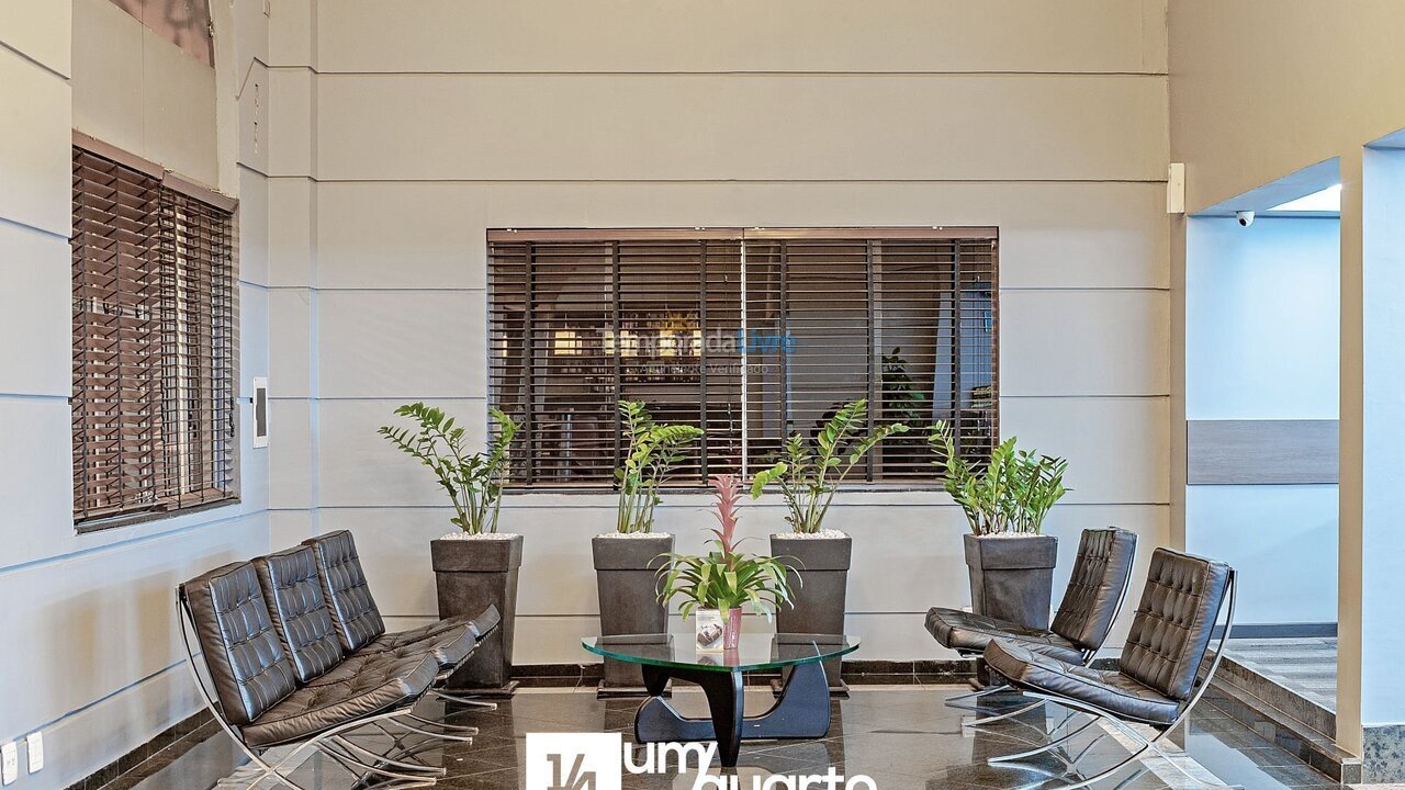 Apartamento para aluguel de temporada em São Paulo (Campo Belo)