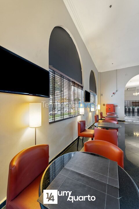 Apartamento para aluguel de temporada em São Paulo (Campo Belo)