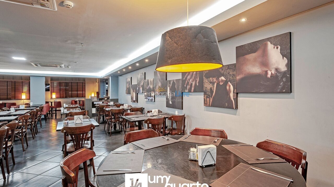 Apartamento para aluguel de temporada em São Paulo (Campo Belo)