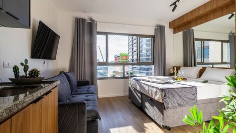 Apartamento para alquilar en São Paulo - Campo Belo