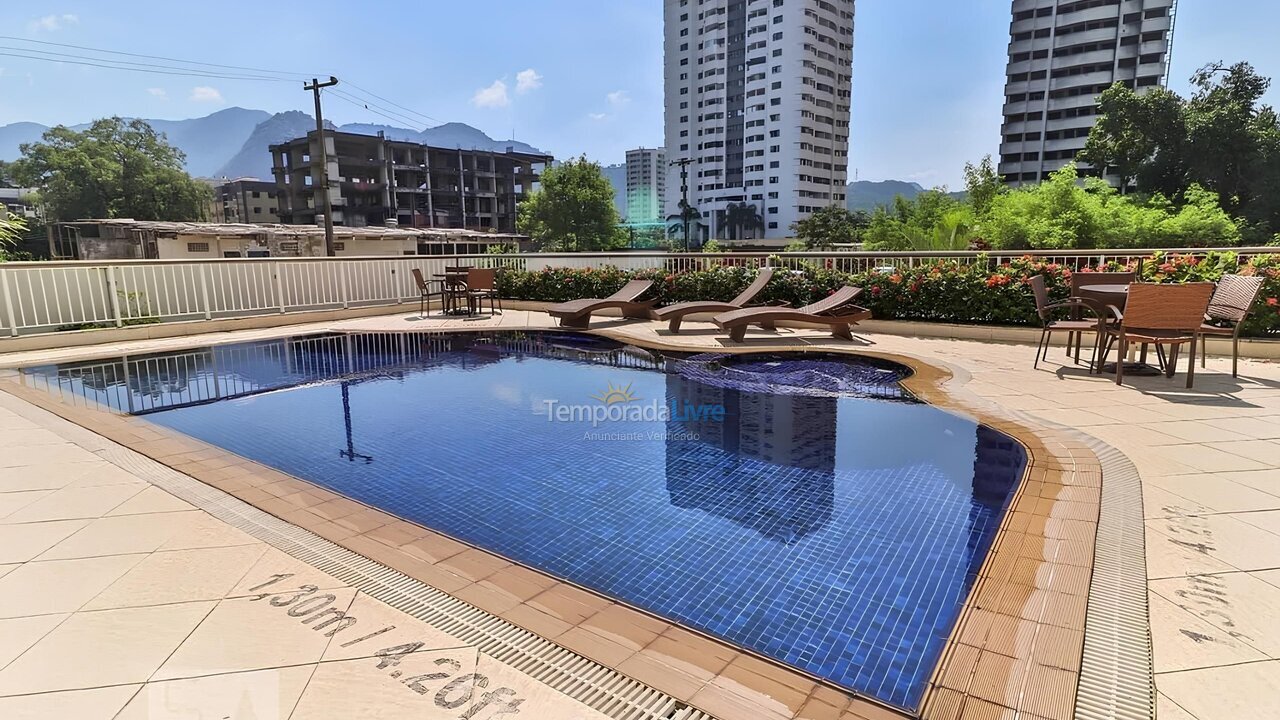Apartamento para aluguel de temporada em Rio de Janeiro (Rj Recreio dos Bandeirantes)