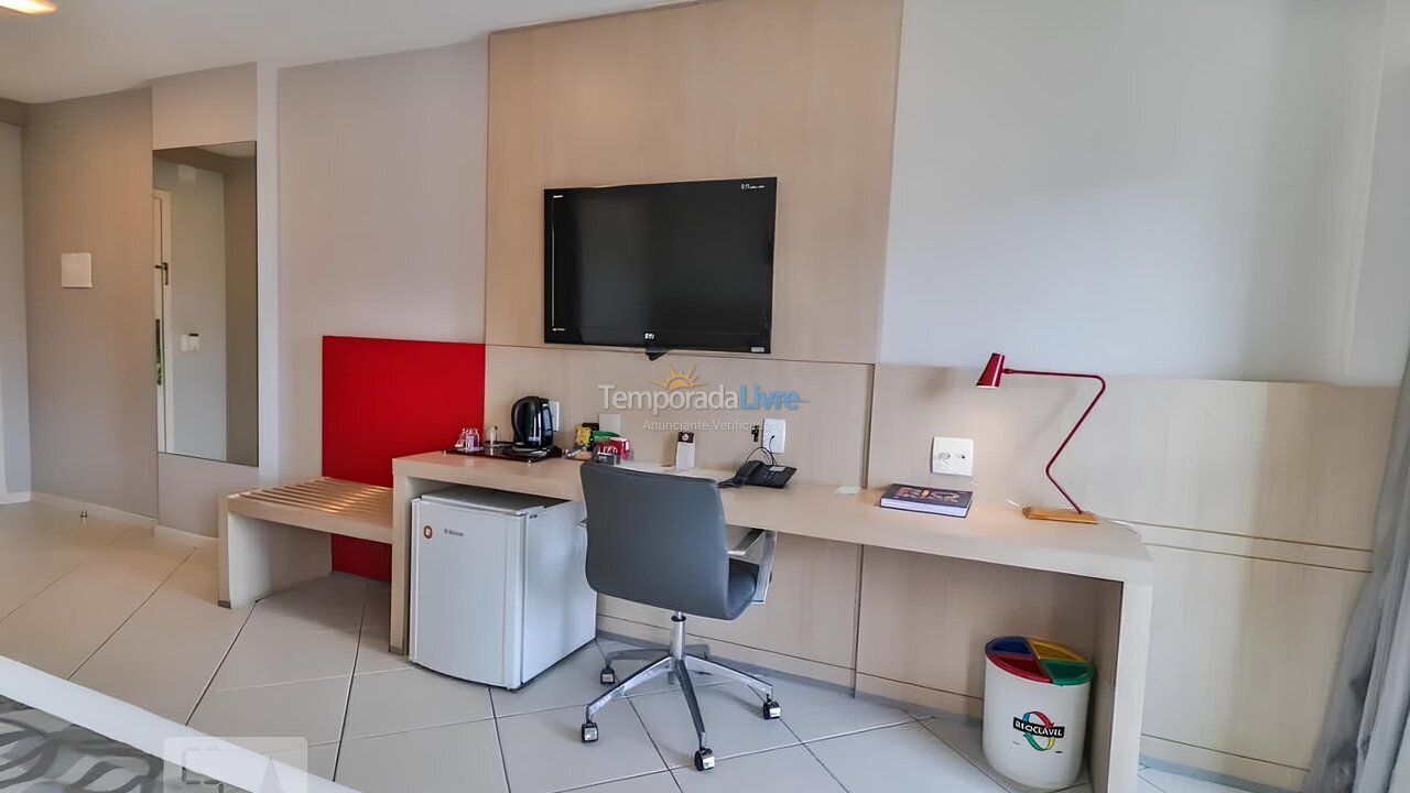 Apartamento para aluguel de temporada em Rio de Janeiro (Rj Recreio dos Bandeirantes)